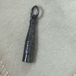 James Avery rare vintage Dr Pepper charm